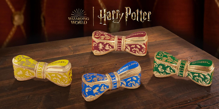 Идеальный подарок на Новый год: американский бренд выпустил парфюм по «Гарри Поттеру»
