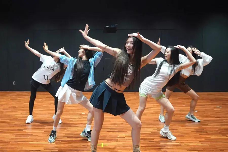 BTS и NewJeans на страже культуры: в университете Сан-Диего появится курс k-pop танца