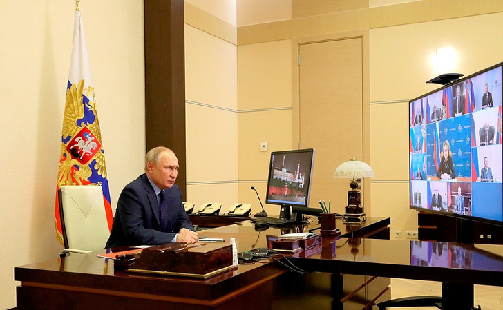 7 интересных фактов о резиденции Владимира Путина в Ново-Огарёво