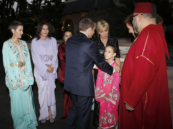 Звезда Востока: 5 фактов о принцессе Лалле Хадидже — единственной дочери короля Марокко