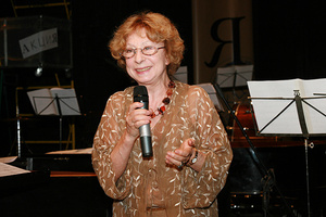 Liya Ahedjakova Лия Ахеджакова