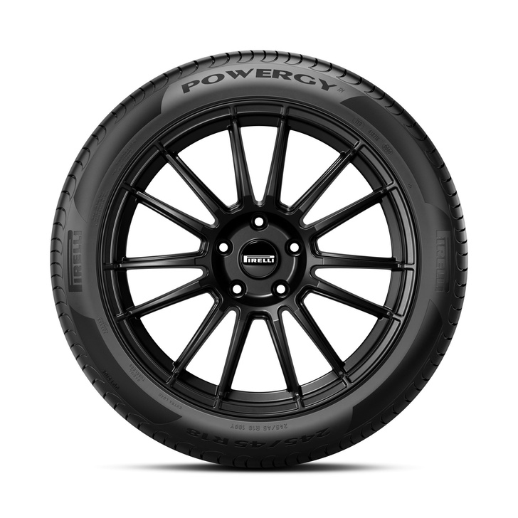 Фото №1 - Безопасность и экологичность новых летних шин Pirelli Powergy