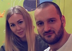 Алексей Самсонов уговаривает жену не худеть