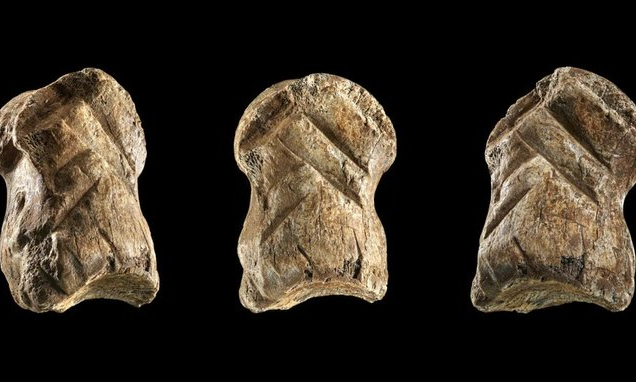 В Германии нашли статуэтку, вырезанную более 50 тысяч лет назад