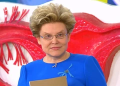 Елена Малышева: «Мне нечего сказать тем, кому собаки дороже людей»