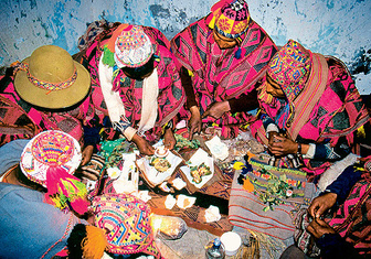 Хранители золота инков: как устроена жизнь в общине индейцев кьеро