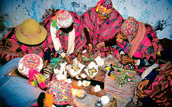 Хранители золота инков: как устроена жизнь в общине индейцев кьеро