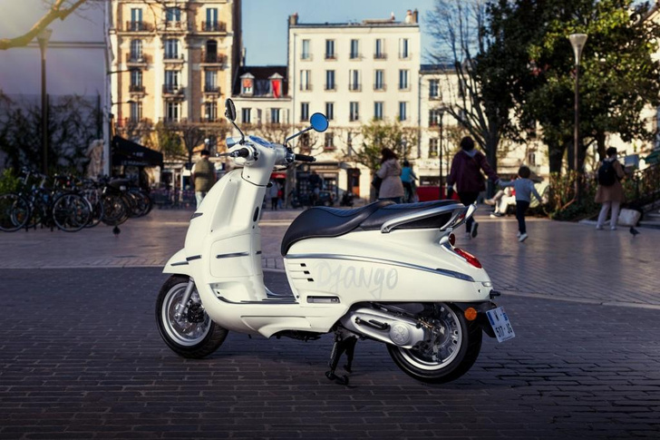 Peugeot Motocycles в России: скутеры класса премиум и большие планы
