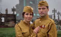 «Катюша» в ТикТоке и список военных фильмов: как звезды поздравили россиян с 9 мая
