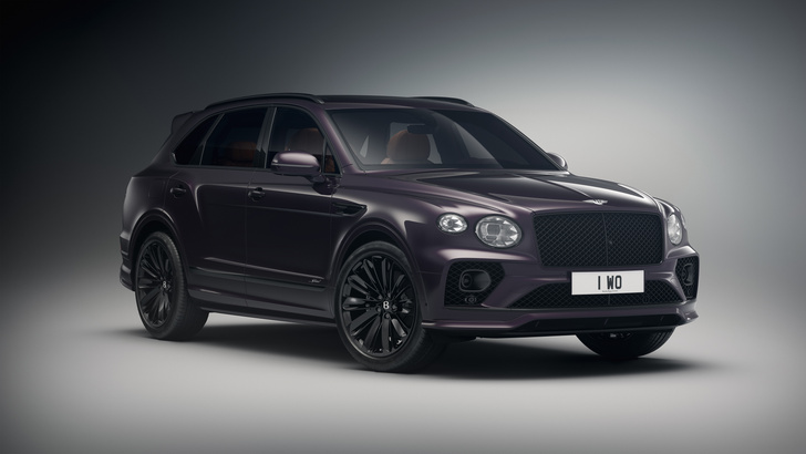 Russian Heritage: новая коллекция Bentley, вдохновленная культурным наследием России