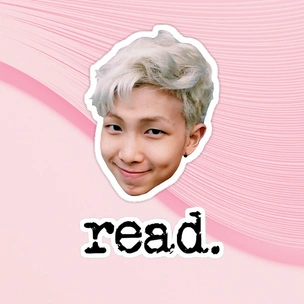 Что почитать: 5 книг, которые советует RM из BTS