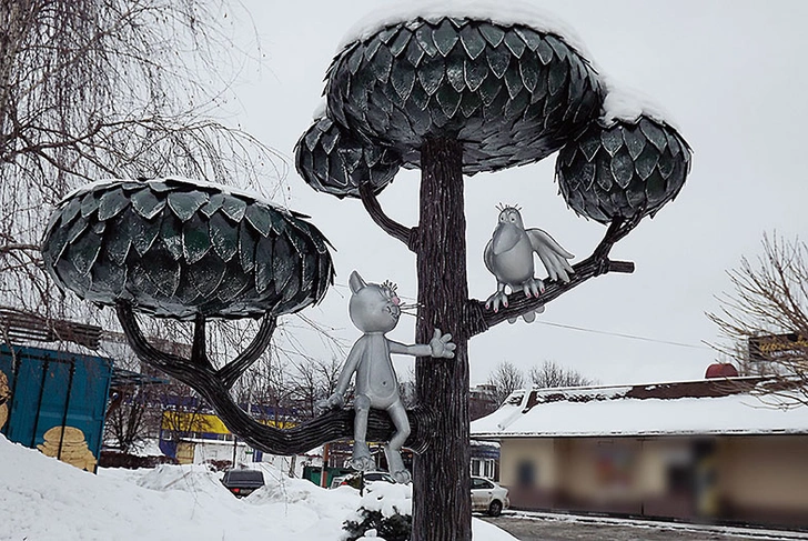 Города и районы, которые стали культовыми благодаря кино