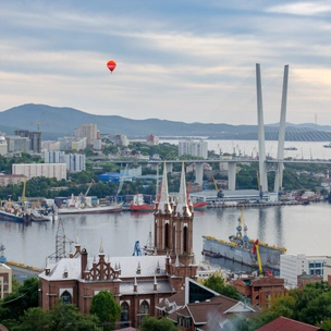 Владивосток: с чего начать знакомство с городом моря и мостов