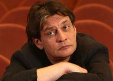 Александр Домогаров скорбит по возлюбленной