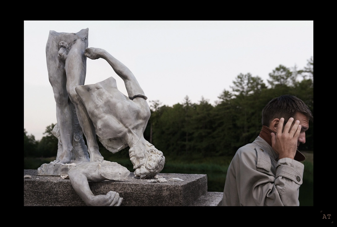 Галерея классической фотографии представляет проект Андрея Троицкого «Внутренняя Империя» | mcmaison.ru