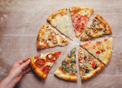 5 самых необычных начинок для пиццы, которые вы точно должны попробовать