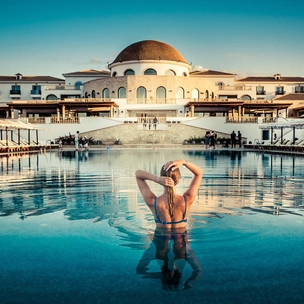 4 места в Греции, где идеально отдыхать семьей этим летом