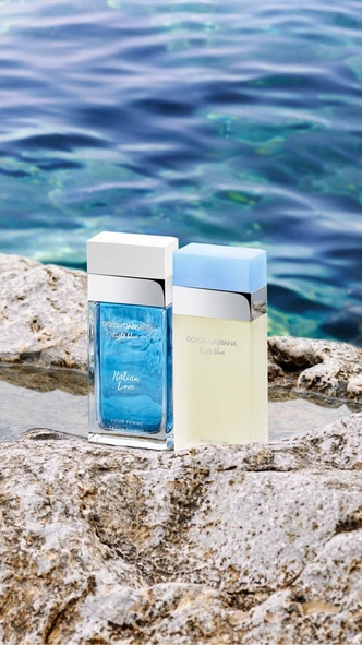 Аромат дня: Light Blue Italian Love Pour Femme от Dolce&Gabbana