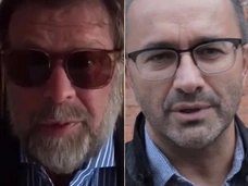 Гребенщиков и Звягинцев поддержали историка, оказавшегося в центре секс-скандала