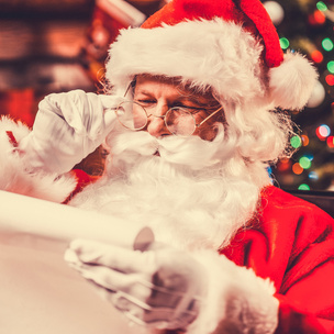 5 советов, как правильно писать письмо Деду Морозу