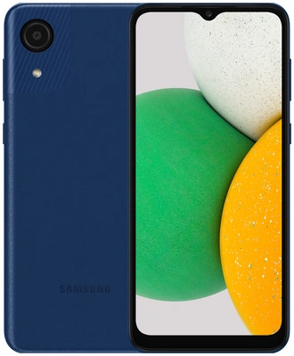 Смартфон Samsung Galaxy A03 Core