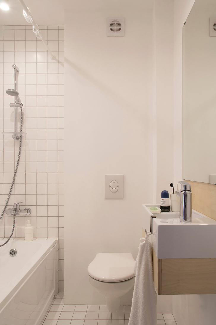 100+ фото идей дизайна ванной комнаты совмещенной с туалетом