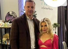 Красотка с красными губами: в кого превратилась дочь Малафеева, страдавшая от наркозависимости