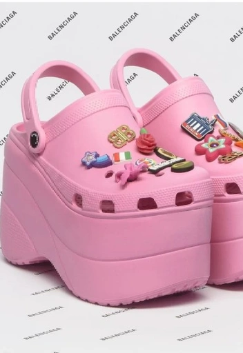 Crocs от Balenciaga