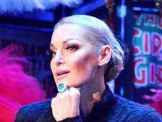 Анастасия Волочкова: «Я чуть не разбилась в клетке»