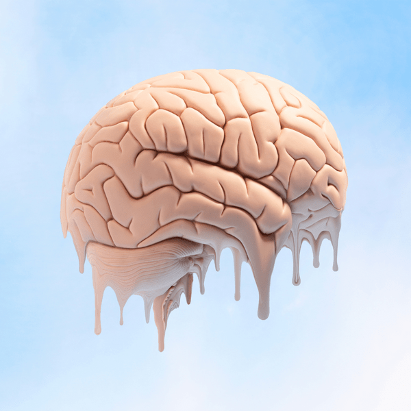 Тест: На сколько процентов ты используешь свой мозг? 🤔