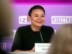 30-летняя дочь министра обороны Ксения Шойгу выходит замуж за тренера