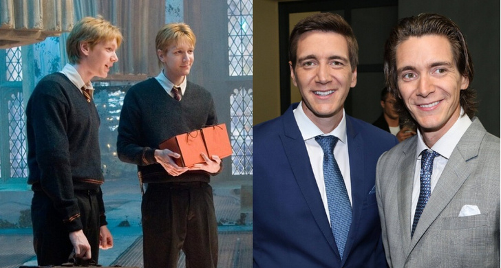 20 лет спустя: кем стали дети-актеры из фильмов о Гарри Поттере