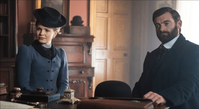 Чисто английские детективы: добротные сериалы для холодных вечеров Чисто английские детективы: добротные сериалы для холодных вечеров