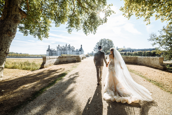 французская свадьба, невеста во Франции 
