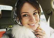 Полина Диброва устроила для среднего сына звездную вечеринку