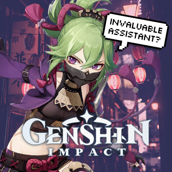 Quiz: Угадай героя Genshin Impact по его описанию 😎