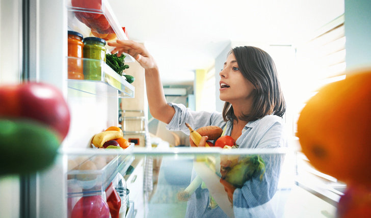 20 продуктов, которые мы зря убираем в холодильник