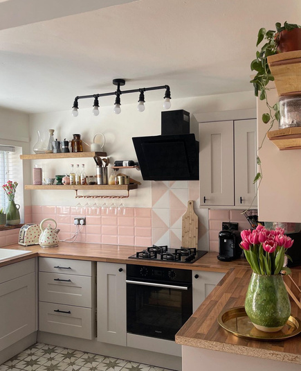 7 фантастических преображений: фото кухонь до и после ремонта
