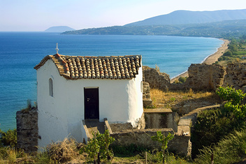 Семейный отдых в Греции: Крит и Пелопоннес