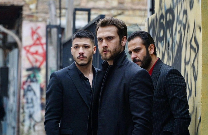 Источник: Кадр из сериала «Чукур»