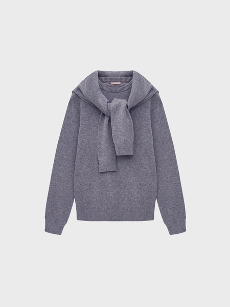 Свитер 12storeezЦена: 14 980 руб.Где купить: 12storeez.com