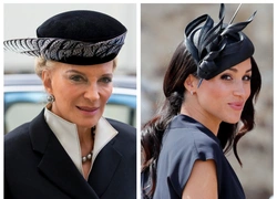 Одно на двоих: говорящее прозвище, которое получили Меган и принцесса Майкл Кентская