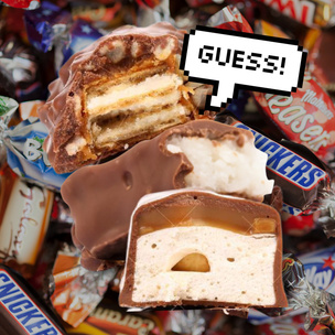Quiz: Угадай шоколадный батончик по разрезу 🍫
