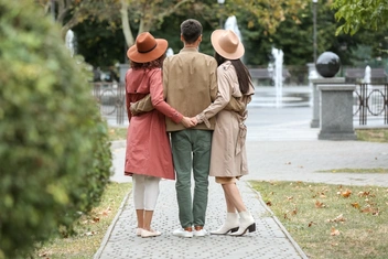 Советская любовь на троих: кто из писателей XX века жил полиаморной семьей