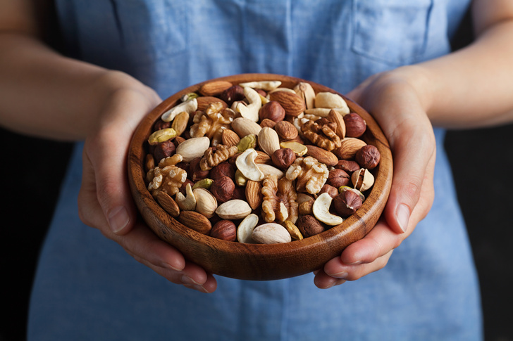 Ученые из Австралии назвали орех, который помогает худеть и снижает холестерин