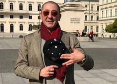 Григорий Лепс сбежал из больницы после перелома