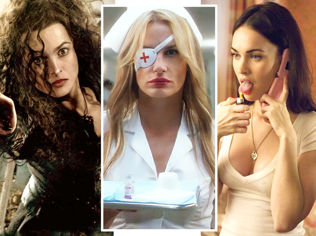 Тест: какой кинозлодейкой вы могли бы быть? | marieclaire.ru