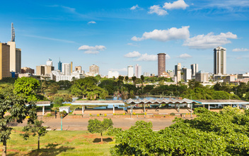 Современное искусство, гастрономия и колониальный шик: 24 часа в Найроби