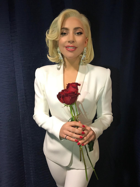 Леди Гага, певица