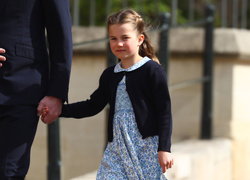 Ее Высочество Шарлотта: 10 любопытных фактов о юной принцессе